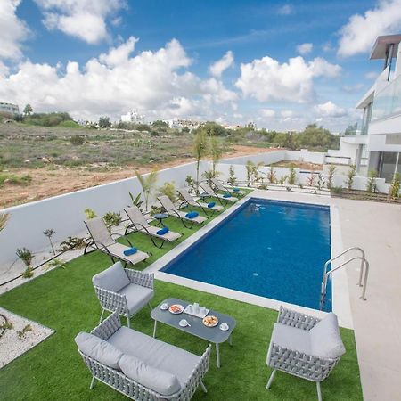 פרוטאראס Olivine 3 Bedroom Villas מראה חיצוני תמונה