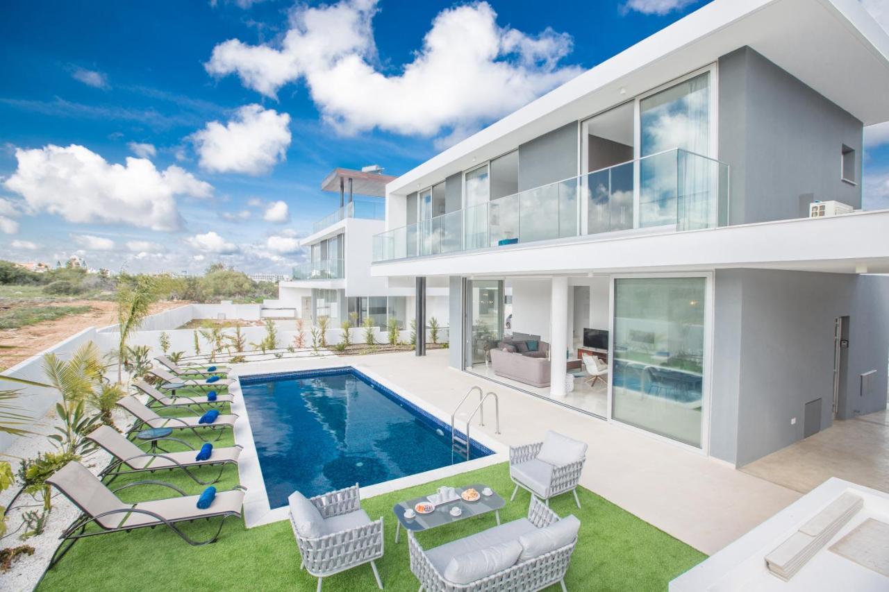 פרוטאראס Olivine 3 Bedroom Villas מראה חיצוני תמונה