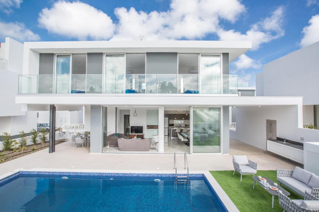 פרוטאראס Olivine 3 Bedroom Villas מראה חיצוני תמונה