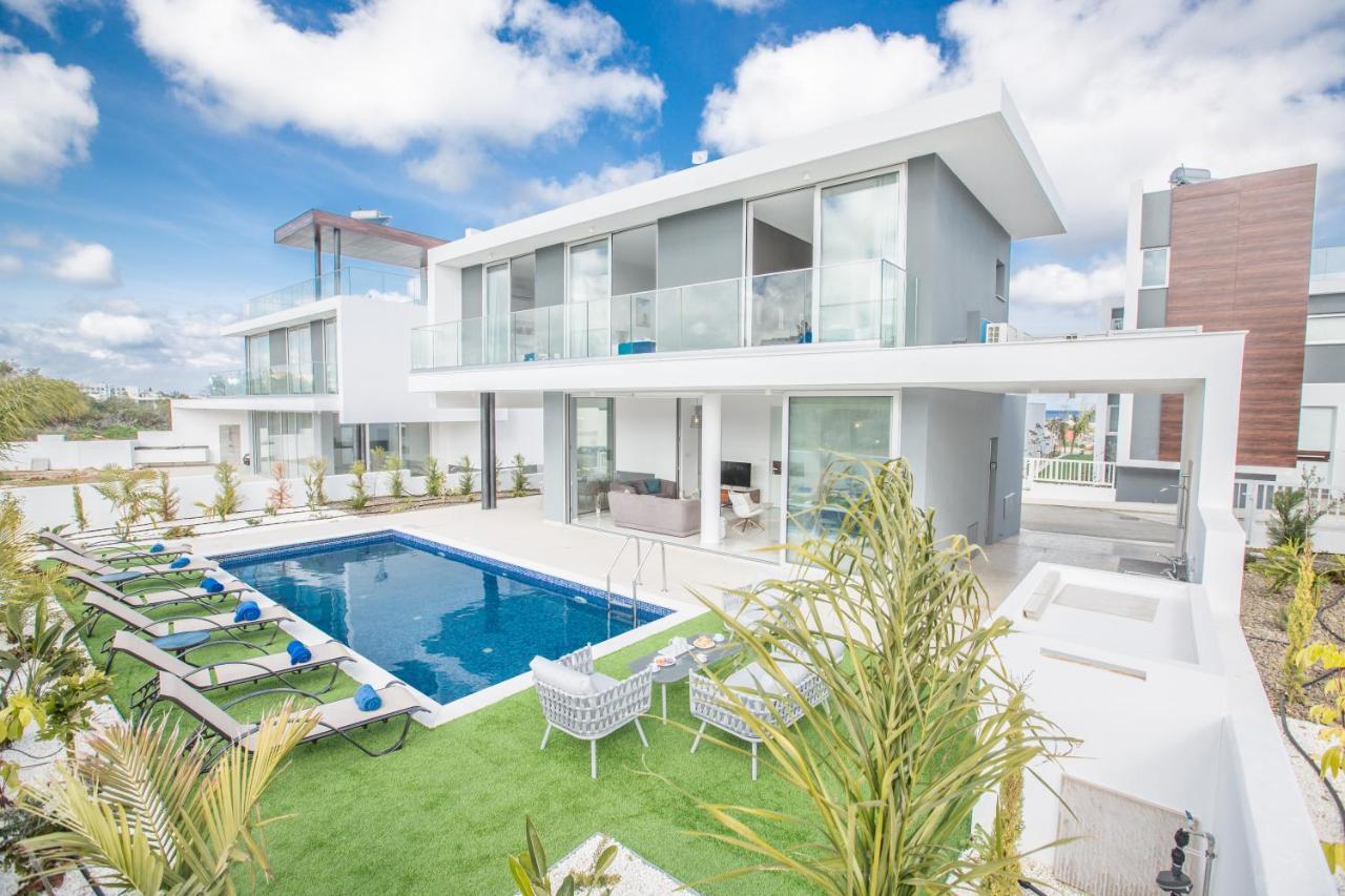 פרוטאראס Olivine 3 Bedroom Villas מראה חיצוני תמונה