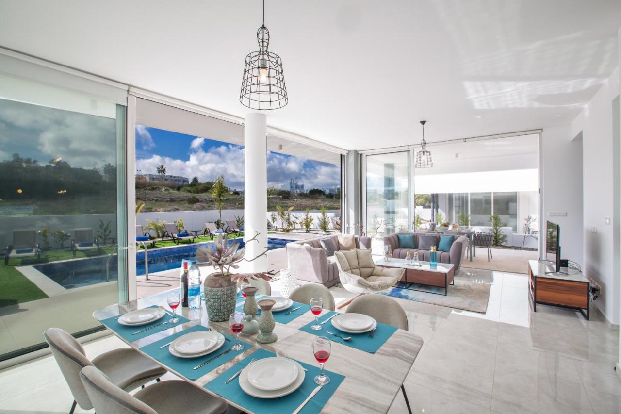 פרוטאראס Olivine 3 Bedroom Villas מראה חיצוני תמונה
