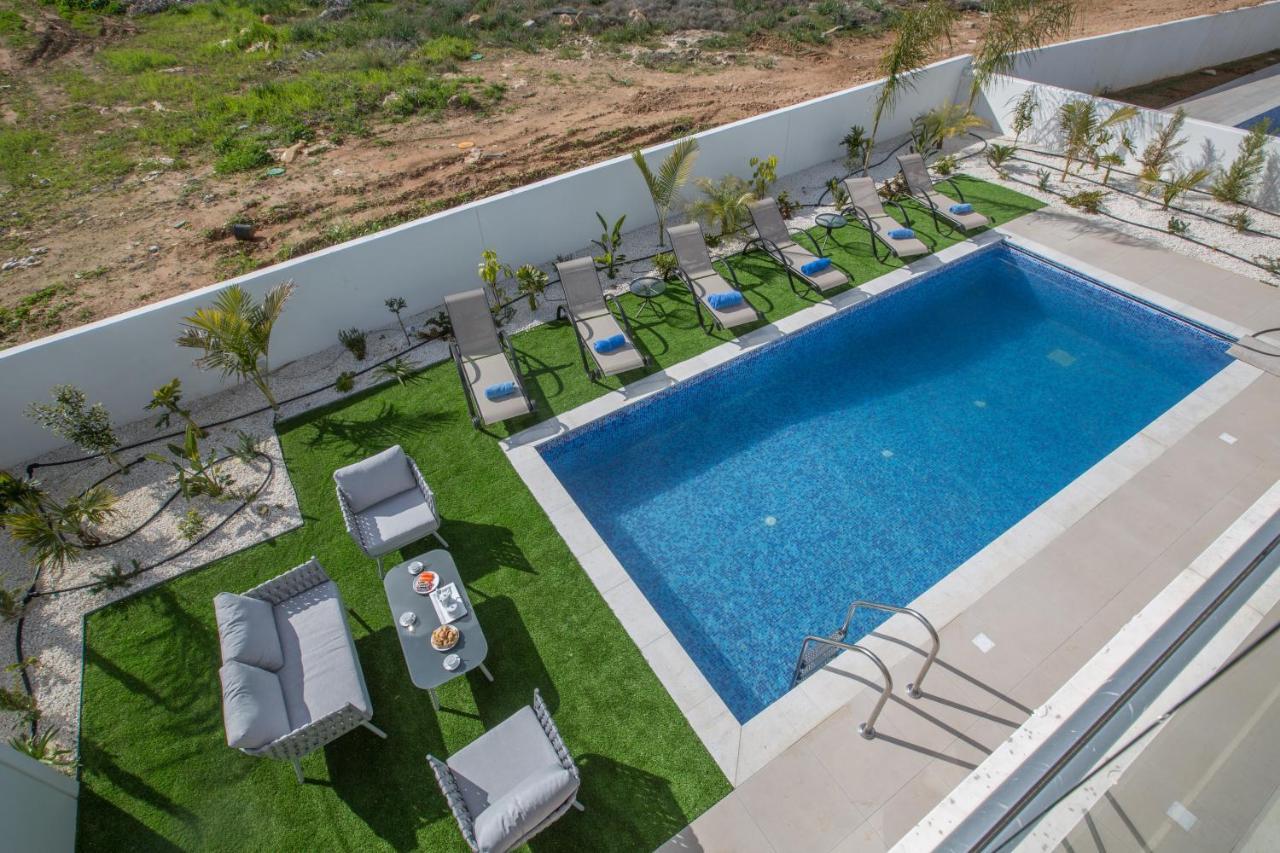 פרוטאראס Olivine 3 Bedroom Villas מראה חיצוני תמונה