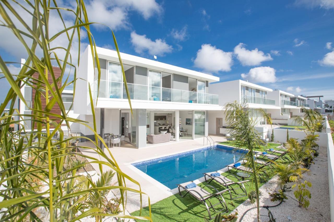 פרוטאראס Olivine 3 Bedroom Villas מראה חיצוני תמונה