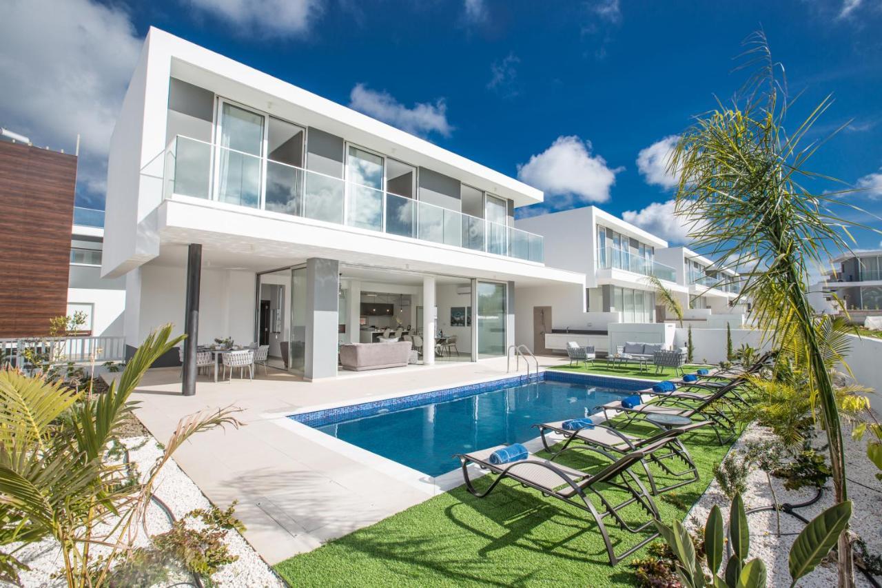 פרוטאראס Olivine 3 Bedroom Villas מראה חיצוני תמונה