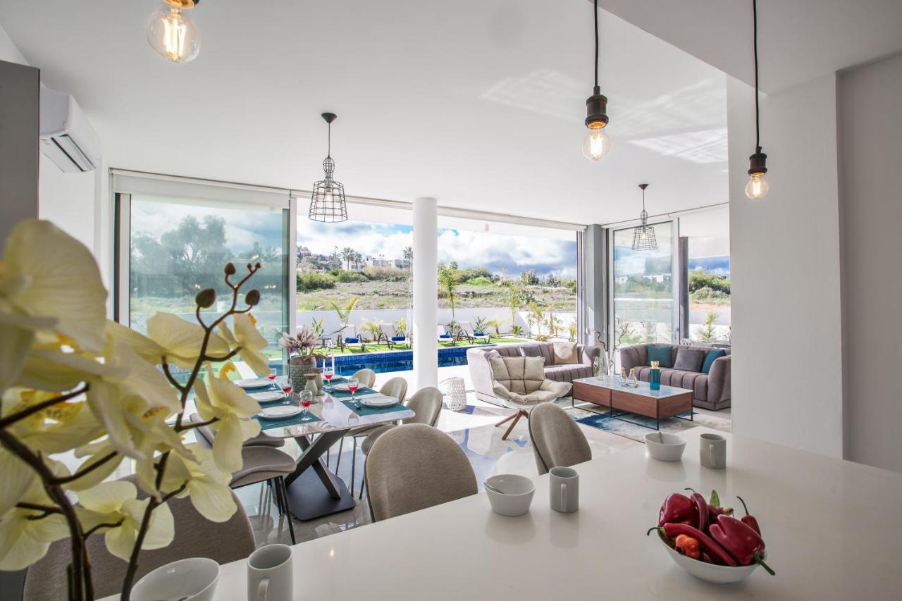 פרוטאראס Olivine 3 Bedroom Villas מראה חיצוני תמונה