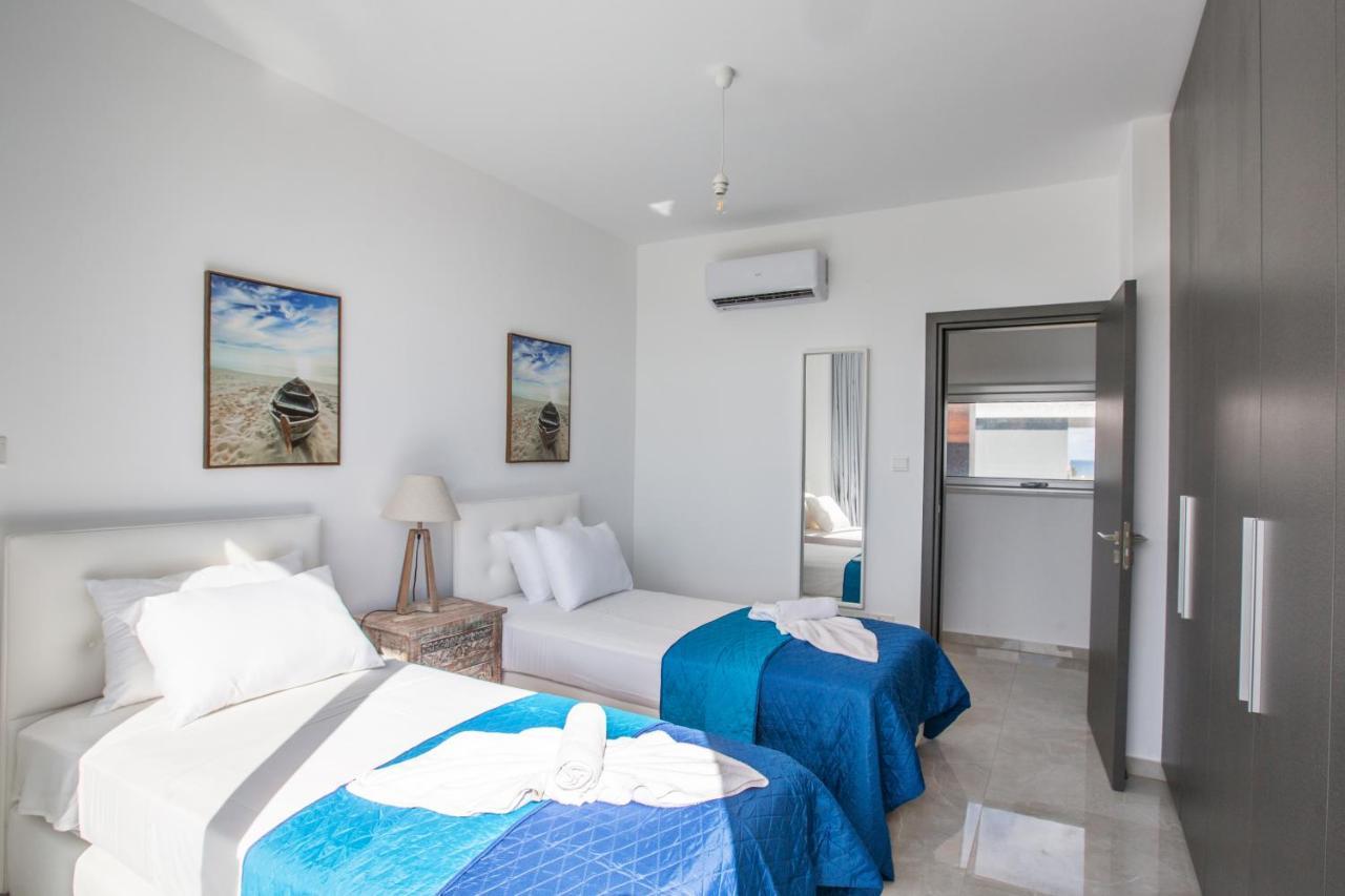 פרוטאראס Olivine 3 Bedroom Villas מראה חיצוני תמונה