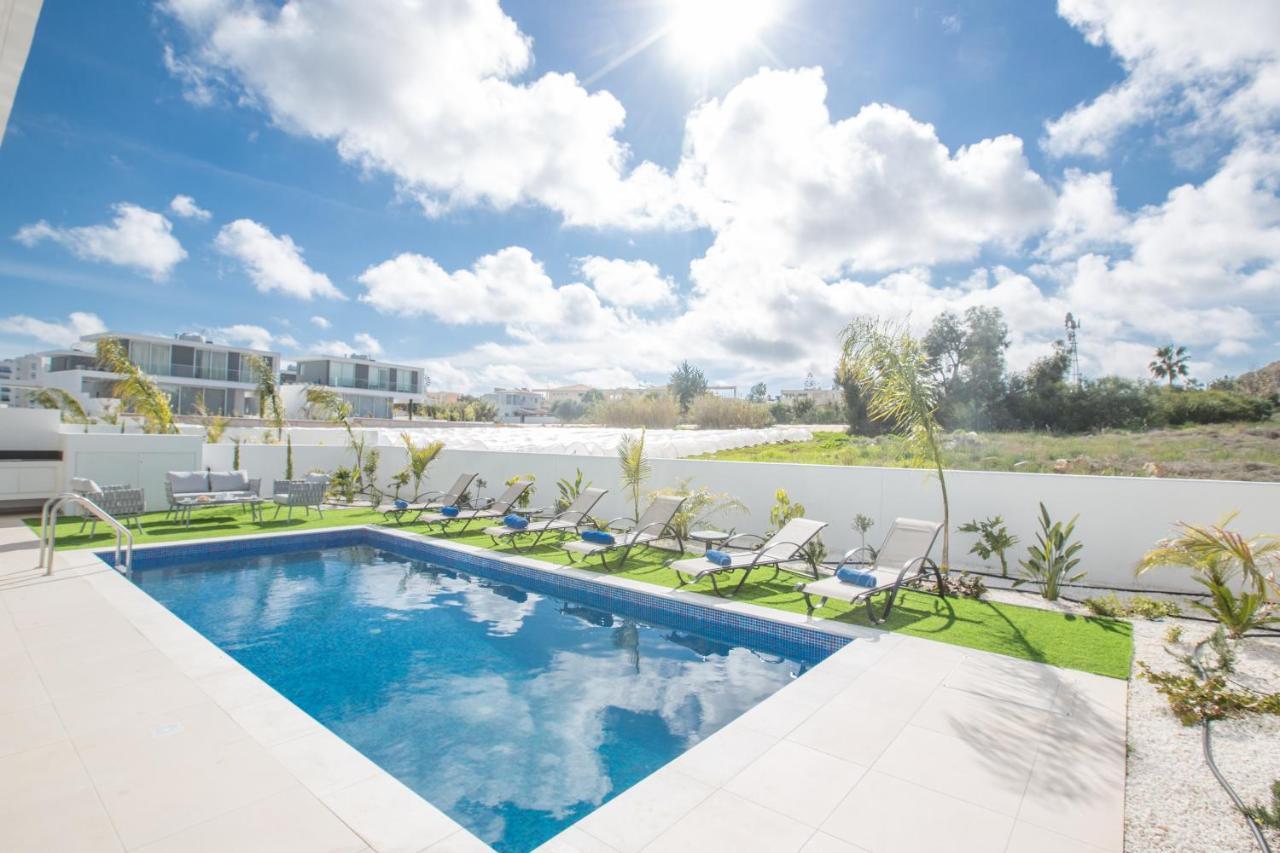 פרוטאראס Olivine 3 Bedroom Villas מראה חיצוני תמונה