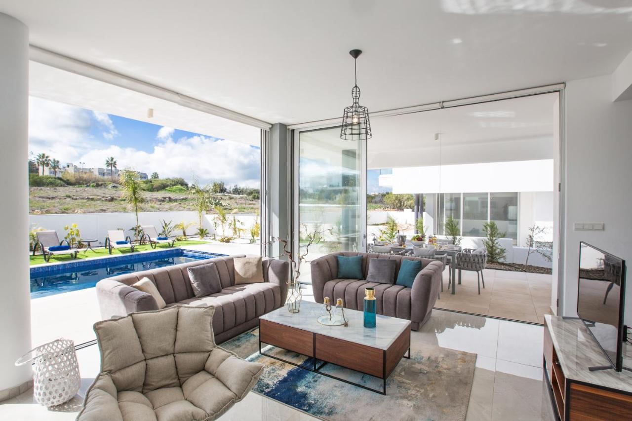 פרוטאראס Olivine 3 Bedroom Villas מראה חיצוני תמונה
