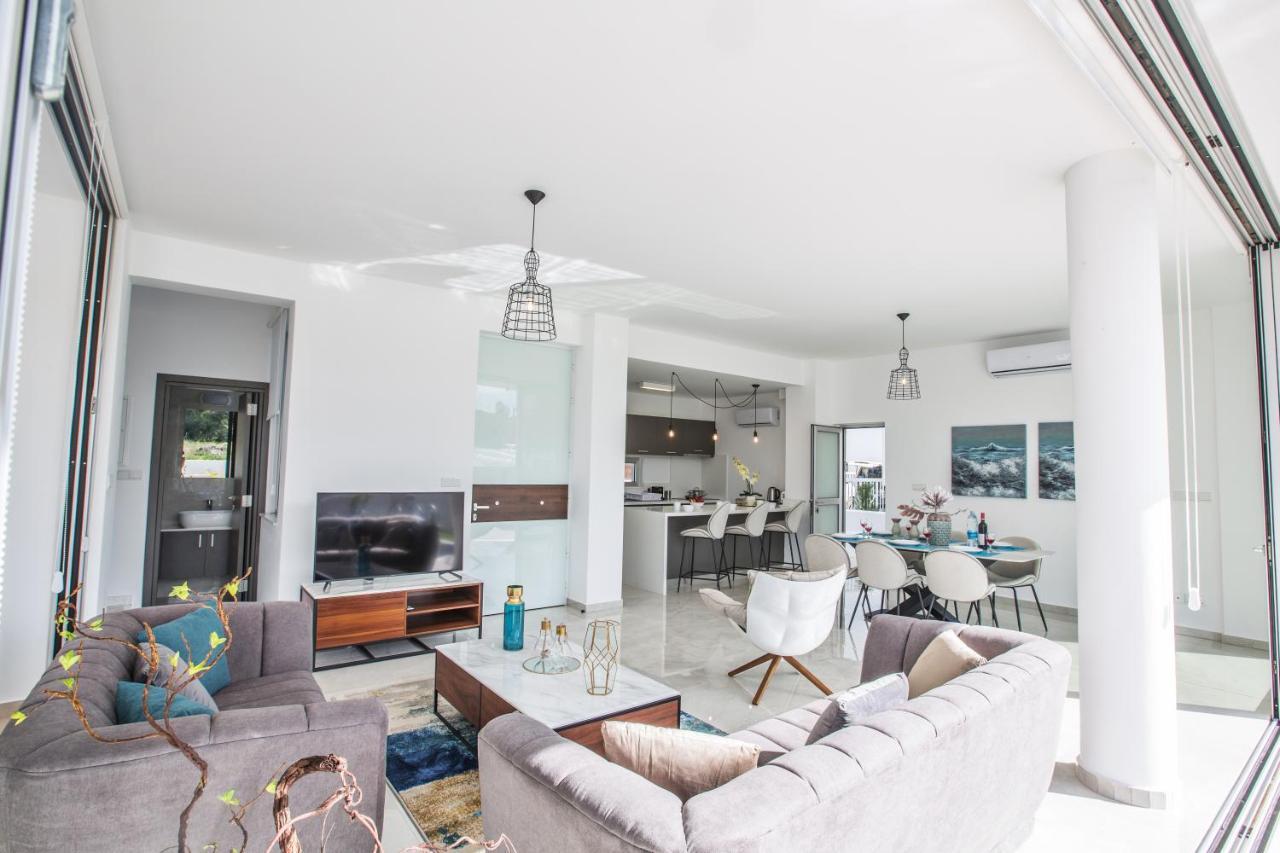 פרוטאראס Olivine 3 Bedroom Villas מראה חיצוני תמונה