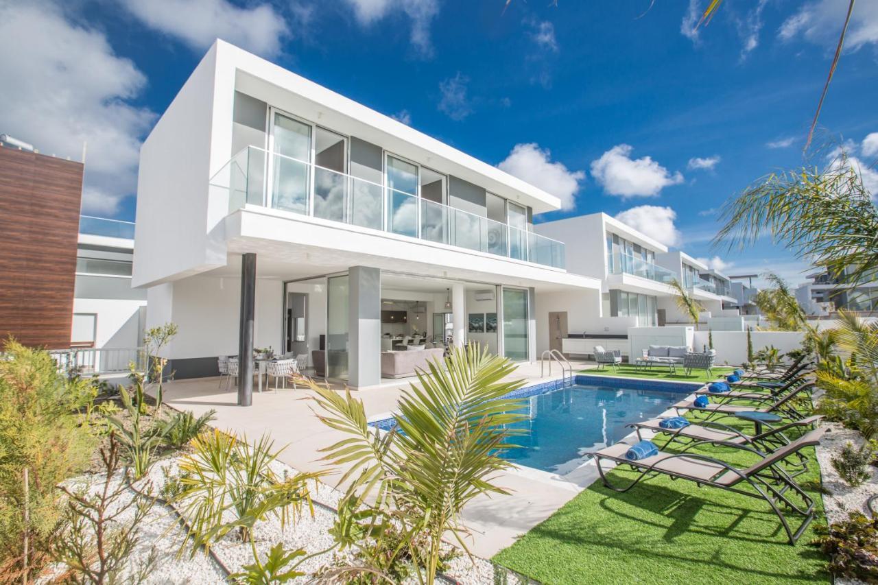 פרוטאראס Olivine 3 Bedroom Villas מראה חיצוני תמונה