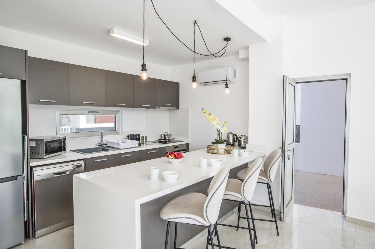 פרוטאראס Olivine 3 Bedroom Villas מראה חיצוני תמונה