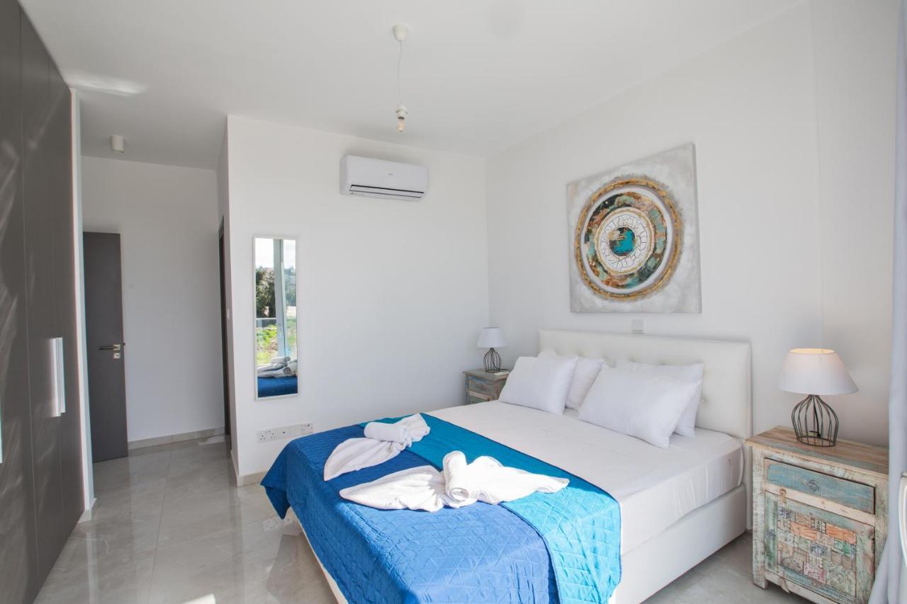 פרוטאראס Olivine 3 Bedroom Villas מראה חיצוני תמונה
