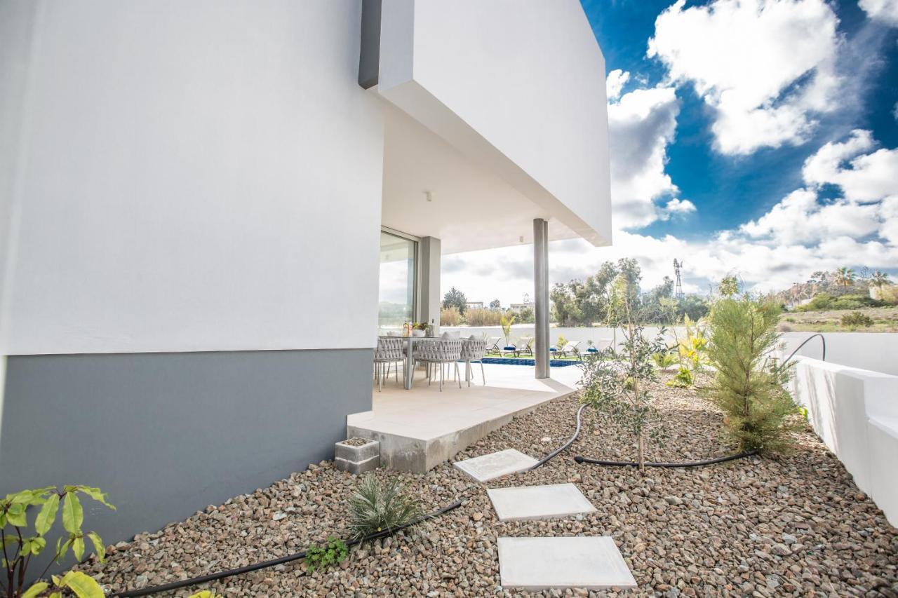 פרוטאראס Olivine 3 Bedroom Villas מראה חיצוני תמונה