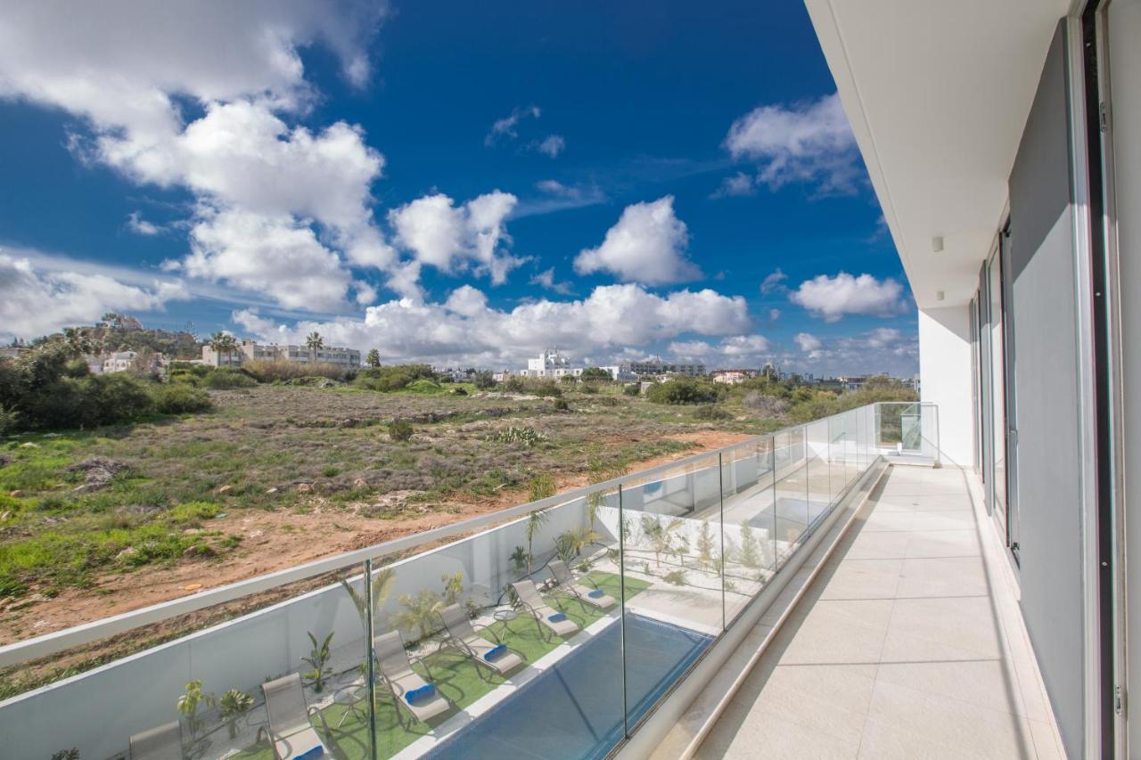 פרוטאראס Olivine 3 Bedroom Villas מראה חיצוני תמונה