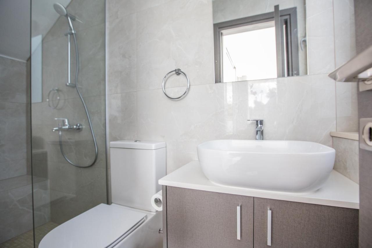 פרוטאראס Olivine 3 Bedroom Villas מראה חיצוני תמונה