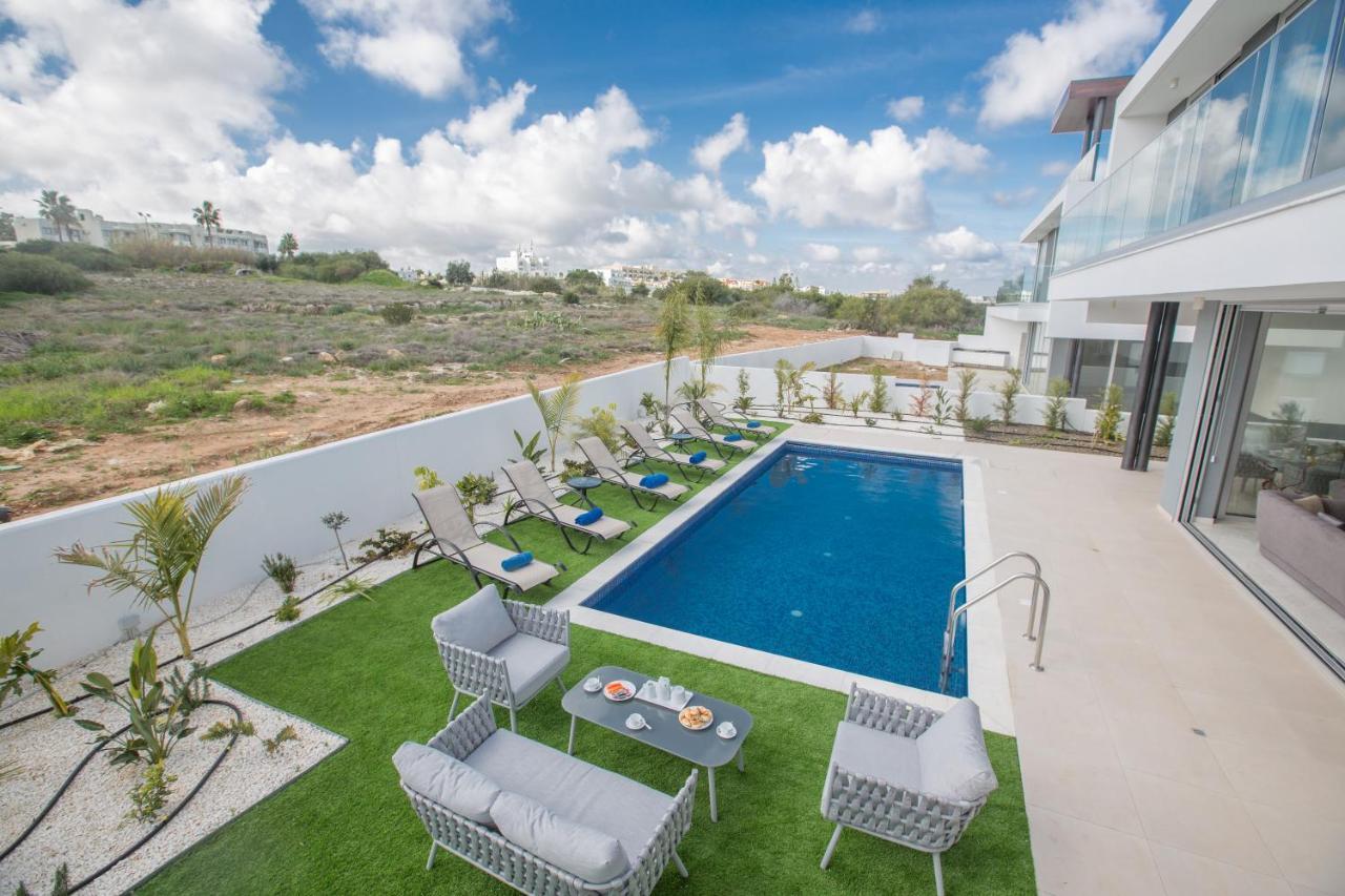 פרוטאראס Olivine 3 Bedroom Villas מראה חיצוני תמונה