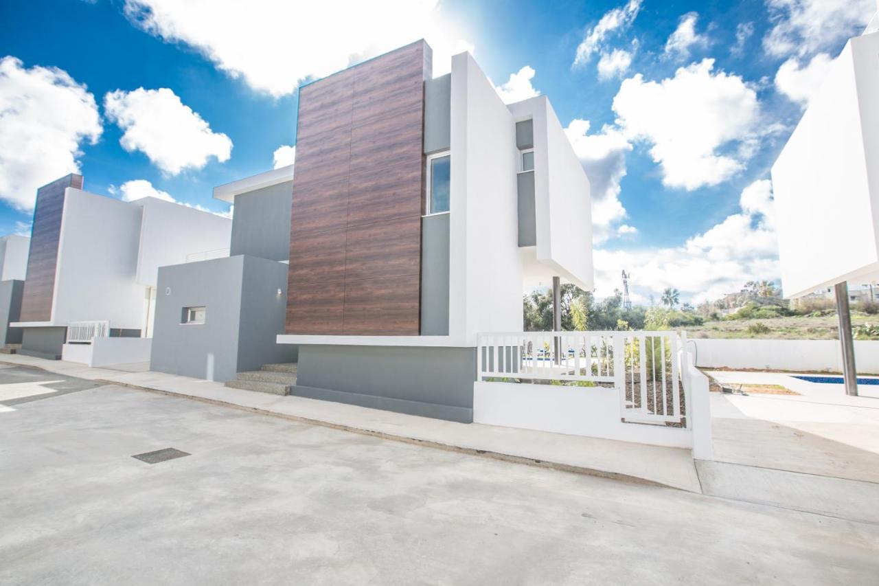 פרוטאראס Olivine 3 Bedroom Villas מראה חיצוני תמונה