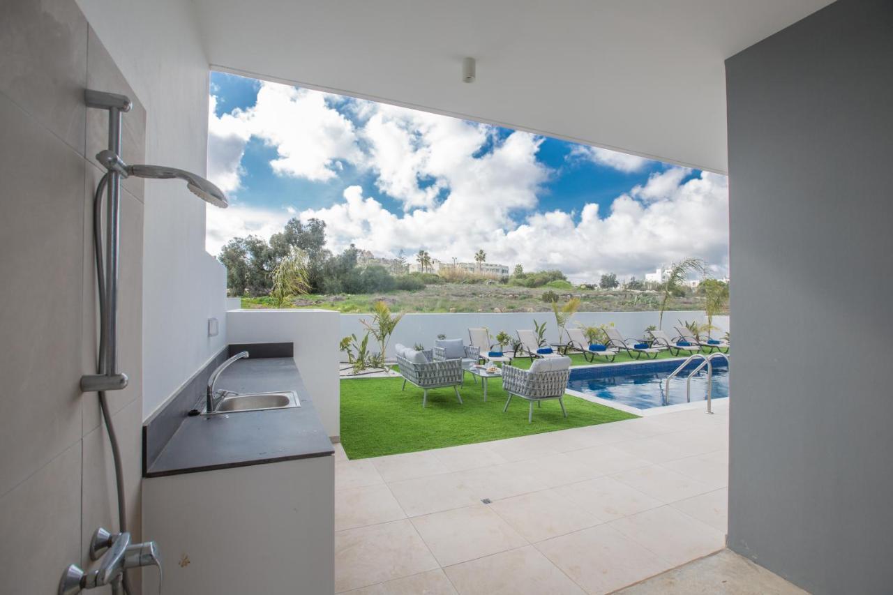 פרוטאראס Olivine 3 Bedroom Villas מראה חיצוני תמונה